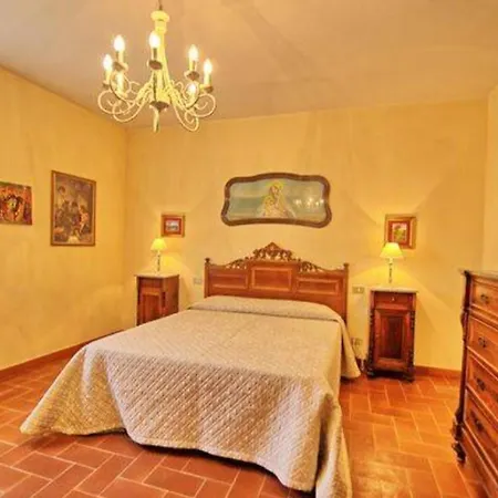 Apartment Fattoria Il Piano - Casa Tosca -