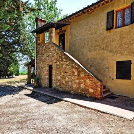 Fattoria Il Piano - Casa Tosca - Apartment San Gimignano