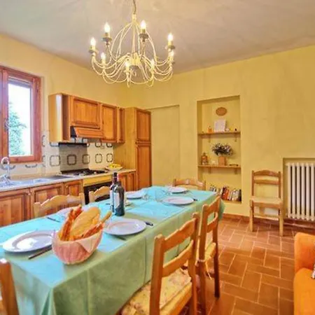 Apartment Fattoria Il Piano - Casa Tosca - San Gimignano